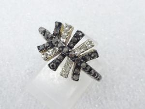 クリスタル　指輪(18号)